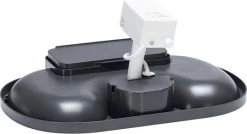 Beeztees Drinkbak Sef Antraciet 26 X 17 X 17 Cm 25 Beeztees Drinkbak Sef Antraciet 26 X 17 X 17 Cm -Beeztees 8712695214724 11 1