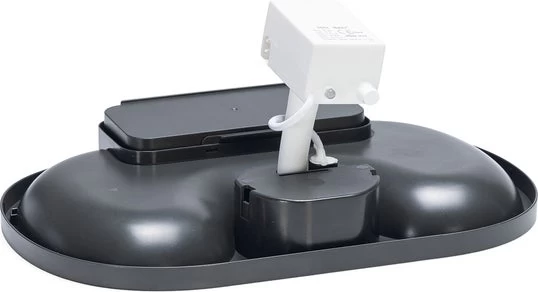 Beeztees Drinkbak Sef Antraciet 26 X 17 X 17 Cm 12 Beeztees Drinkbak Sef Antraciet 26 X 17 X 17 Cm - Afbeelding 10