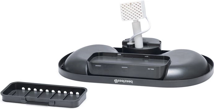 Beeztees Drinkbak Sef Antraciet 26 X 17 X 17 Cm 13 Beeztees Drinkbak Sef Antraciet 26 X 17 X 17 Cm - Afbeelding 11