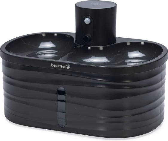 Beeztees Drinkbak Sef Antraciet 26 X 17 X 17 Cm 5 Beeztees Drinkbak Sef Antraciet 26 X 17 X 17 Cm - Afbeelding 3