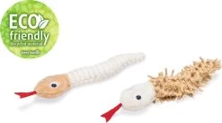 Beeztees Kattenspeelgoed Slang Boa 8 X 7 X 3 Cm 2 Stuks 8 Beeztees Kattenspeelgoed Slang Boa 8 X 7 X 3 Cm 2 Stuks -Beeztees 8712695215332 1