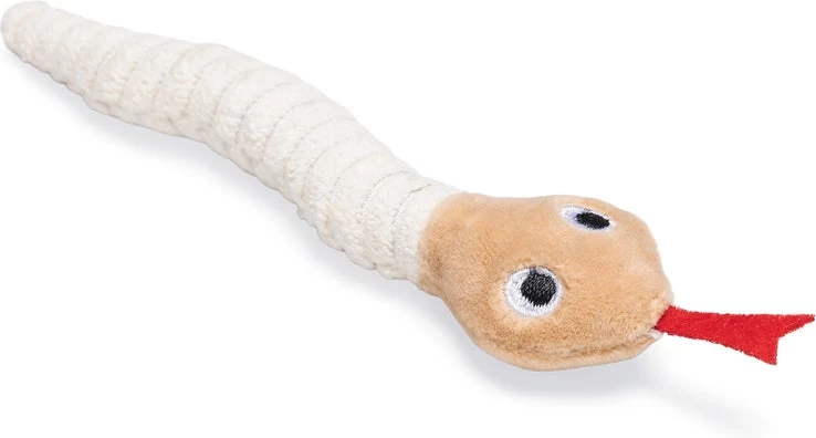 Beeztees Kattenspeelgoed Slang Boa 8 X 7 X 3 Cm 2 Stuks 6 Beeztees Kattenspeelgoed Slang Boa 8 X 7 X 3 Cm 2 Stuks - Afbeelding 4