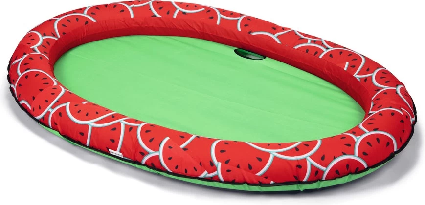 Beeztees Hondenspeelgoed Luchtbed Gody Rood / Groen 140 X 96 X 10 Cm 3 Beeztees Hondenspeelgoed Luchtbed Gody Rood / Groen 140 X 96 X 10 Cm