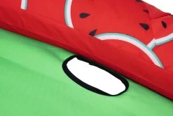 Beeztees Hondenspeelgoed Luchtbed Gody Rood / Groen 140 X 96 X 10 Cm 7 Beeztees Hondenspeelgoed Luchtbed Gody Rood / Groen 140 X 96 X 10 Cm -Beeztees 8712695667223 2