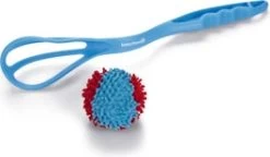 Beeztees Hondenspeelgoed Splashbal Werper Blauw 40 Cm