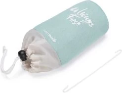 Beeztees Drinkfles Cooler Mint D 7,5 H 16 Cm -Beeztees 8712695704058 1 1