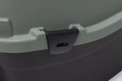 Beeztees Kattenbak Romeo Groen / Zwart 65 X 44 X 46 Cm -Beeztees 8712695710400 1