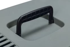 Beeztees Kattenbak Romeo Groen / Zwart 65 X 44 X 46 Cm -Beeztees 8712695710400 2