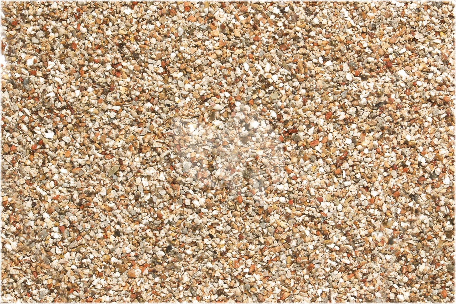 Beeztees Aquariumgrind Calsona Bruin/wit 3 Beeztees Aquariumgrind Calsona Bruin/wit