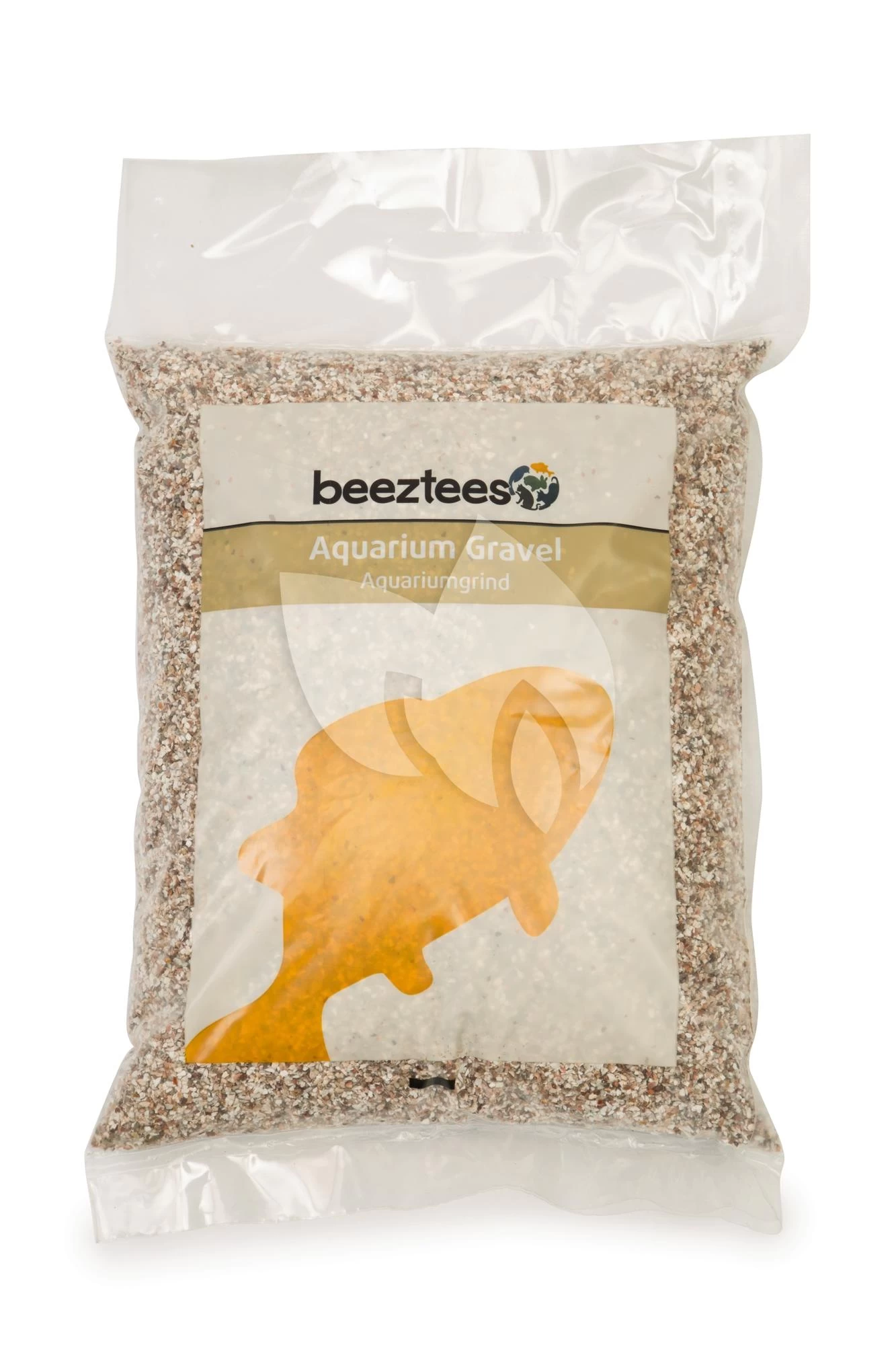 Beeztees Aquariumgrind Calsona Bruin/wit 4 Beeztees Aquariumgrind Calsona Bruin/wit - Afbeelding 2