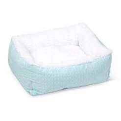 Beeztees Ligbed Nappy - Blauw 7 Beeztees Ligbed Nappy - Blauw -Beeztees beeztees ligbed nappy blauw 63329 0300 none