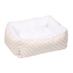 Beeztees Ligbed Nappy - Roze -Beeztees beeztees ligbed nappy roze 63326 0300 none