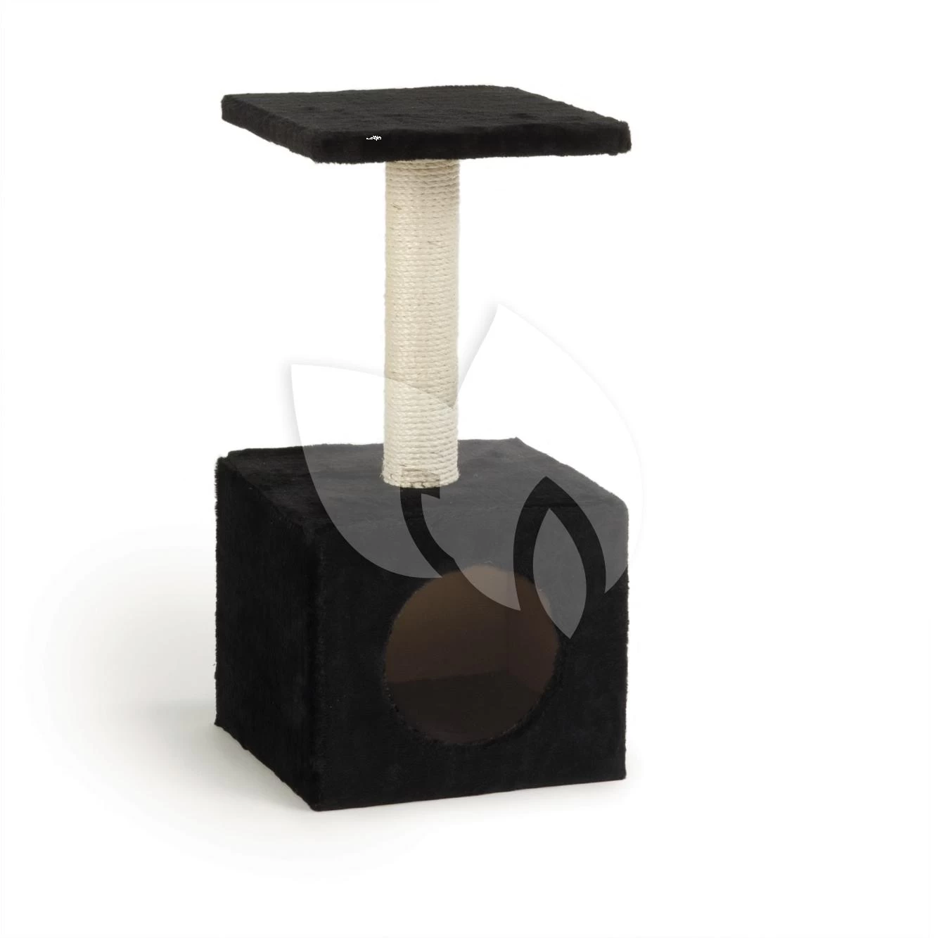 Beeztees Christa Krabpaal Zwart 3 Beeztees Christa Krabpaal Zwart