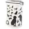 Beeztees Curver Hondenvoer Container Silhouette 54 Liter -Beeztees curver hondenvoer container silhouette 54 liter 3253923906066 3 0 300x300
