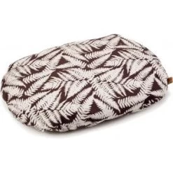 Beeztees Designed By Lotte Hondenkussen Ferny Bruin/beige 63 Cm