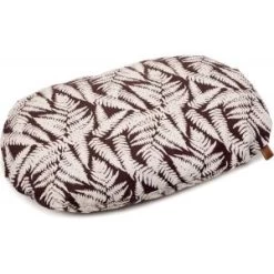 Beeztees Designed By Lotte Hondenkussen Ferny Bruin/beige 71 Cm