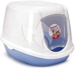 Beeztees Duchesse Kittenbak Blauw