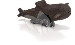 Beeztees Duikboot Aquarium Decoratie Middel
