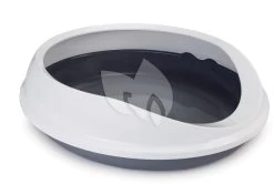 Beeztees Figaro Kattenbak Grijs