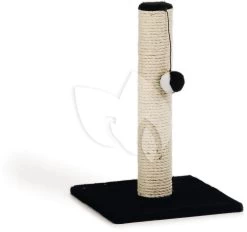 Beeztees Gina Mini Krabpaal Zwart