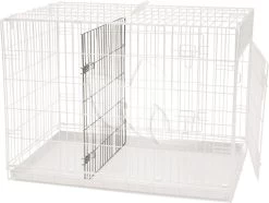 Beeztees Hondenbench Scheidingspaneel 109 X 69 X 75 Cm