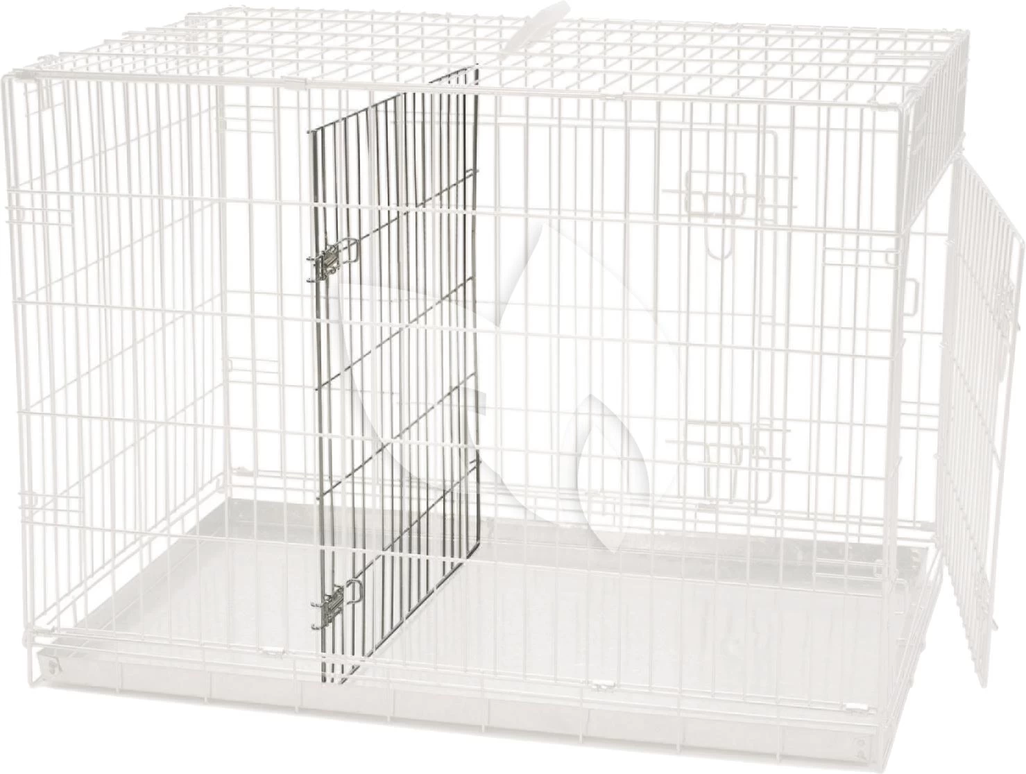 Beeztees Hondenbench Scheidingspaneel 78 X 55 X 61 Cm 3 Beeztees Hondenbench Scheidingspaneel 78 X 55 X 61 Cm