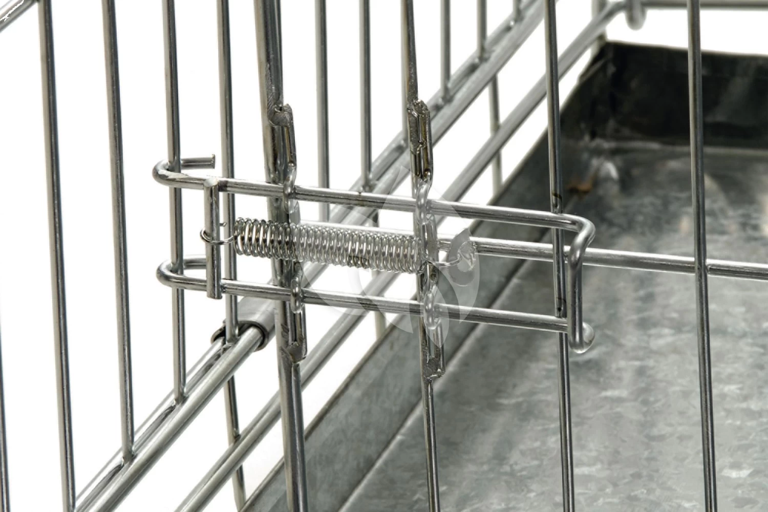 Beeztees Hondenbench Scheidingspaneel 78 X 55 X 61 Cm 4 Beeztees Hondenbench Scheidingspaneel 78 X 55 X 61 Cm - Afbeelding 2