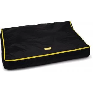 Beeztees Hondenkussen Cordax Zwart 120 X 90 X 15 Cm 3 Beeztees Hondenkussen Cordax Zwart 120 X 90 X 15 Cm