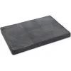 Beeztees Hondenkussen Memory Foam Grijs 100 X 70 X 8 Cm