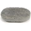 Beeztees Hondenkussen Ovaal Curiva Grijs 56 X 42 Cm