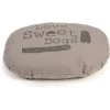 Beeztees Hondenkussen Ovaal Sweet Dogs Mokka 56 X 42 Cm
