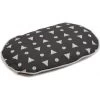 Beeztees Hondenkussen Ovaal Trufo Grijs 55 Cm