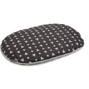 Beeztees Hondenkussen Ovaal Trufo Grijs 97 Cm 3 Beeztees Hondenkussen Ovaal Trufo Grijs 97 Cm