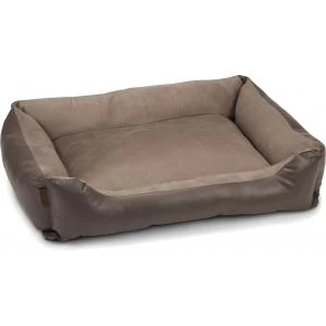 Beeztees Hondenmand Hodir Bruin 100 X 70 X 25 Cm 3 Beeztees Hondenmand Hodir Bruin 100 X 70 X 25 Cm