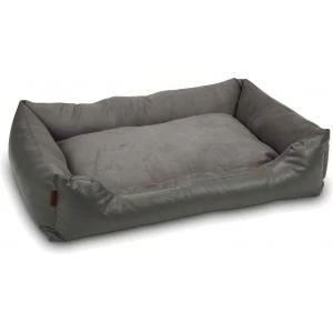 Beeztees Hondenmand Hodir Grijs 117 X 82 X 28 Cm 3 Beeztees Hondenmand Hodir Grijs 117 X 82 X 28 Cm