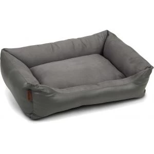 Beeztees Hondenmand Hodir Grijs 80 X 60 X 23 Cm 3 Beeztees Hondenmand Hodir Grijs 80 X 60 X 23 Cm