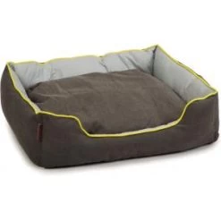 Beeztees Hondenmand Lumbro Grijs 80 X 70 X 22 Cm