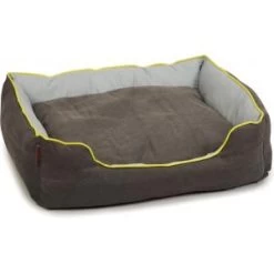 Beeztees Hondenmand Lumbro Grijs 95 X 80 X 25 Cm