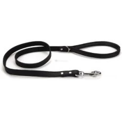 Beeztees Hondenriem Djenga 130cm X 18mm Zwart