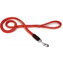 Beeztees Hondenriem Korda 130cm X 20mm Rood-oranje -Beeztees hondenriem korda 130cm x 20mm rood oranje 8712695151807 1 0 300x300 1