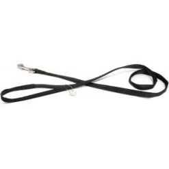 Beeztees Hondenriem Mac Leather 120cm X 15mm Zwart -Beeztees hondenriem mac leather 120cm x 15mm zwart 8712695090236 1 0 300x300 1