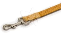 Beeztees Hondenriem Mac Leather 120cm X 20mm Bruin -Beeztees hondenriem mac leather 120cm x 20mm bruin 8712695086659 3 0 1597x874