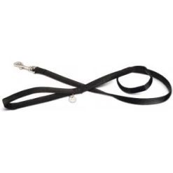 Beeztees Hondenriem Mac Leather 120cm X 20mm Zwart -Beeztees hondenriem mac leather 120cm x 20mm zwart 8712695090250 1 0 300x300 1