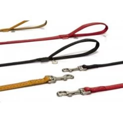 Beeztees Hondenriem Mac Leather 120cm X 25mm Bruin -Beeztees hondenriem mac leather 120cm x 25mm bruin 8712695086666 1 0 300x300 1