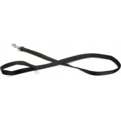 Beeztees Hondenriem Mac Leather 120cm X 25mm Zwart -Beeztees hondenriem mac leather 120cm x 25mm zwart 8712695090274 1 0 300x300 1