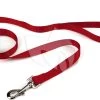 Beeztees Hondenriem Van Nylon 100cm X 20mm Rood -Beeztees hondenriem van nylon 100cm x 20mm rood 8712695051220 1 0 1778x1023