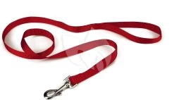 Beeztees Hondenriem Van Nylon 130cm X 15mm Rood