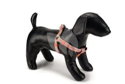 Beeztees Hondentuig Nylon Triangle 46-75cm Lichtgrijs