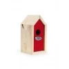 Beeztees Houten Nestkast Voor Winterkoning Rood -Beeztees houten nestkast voor winterkoning rood 8712695148654 1 0 300x300