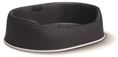 Beeztees Curver Hondenmand Antraciet 67 Cm 3 Beeztees Curver Hondenmand Antraciet 67 Cm